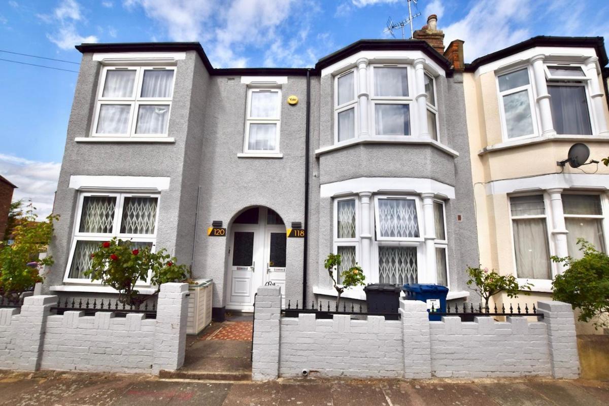 Homely And Stylish Apartment With A Garden In East Finchley Londra Exterior foto